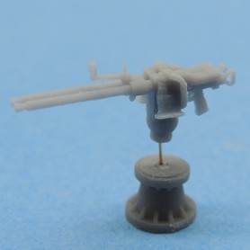 German MG 81Z machine gun (x4)