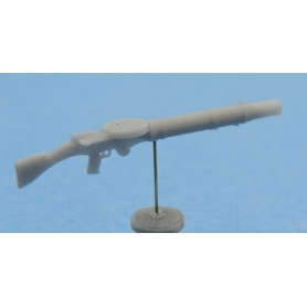 Mitrailleuse Lewis Mark I  (x4)