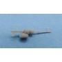 Mitrailleuse MG 15 avec rotule (x4)