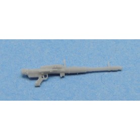 German MG 131 machine gun (x4)