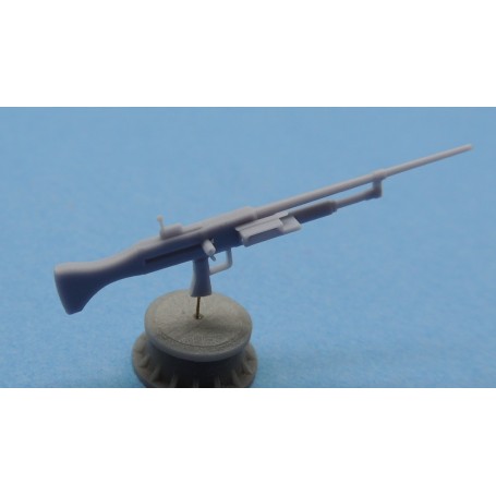 Darne 7.5mm MG for infantry use (x2)
