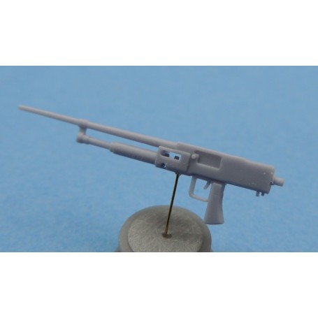 Darne 7.5mm MG turret version (x2)