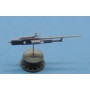 Wing or engine mounted Darne 7.5mm MG (x2)