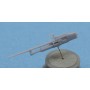 Wing or engine mounted Darne 7.5mm MG (x2)