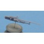 Wing or engine mounted Darne 7.5mm MG (x2)