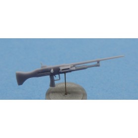 Darne 7.5mm MG for infantry use (x2)