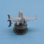 Darne 7.5mm MG twin turret version (x1)