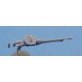 Lewis Mark I machine gun no cooling tube (x2)