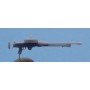Lewis Mark I machine gun no cooling tube (x2)