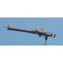 Lewis aviation Mark II machine gun (x2)