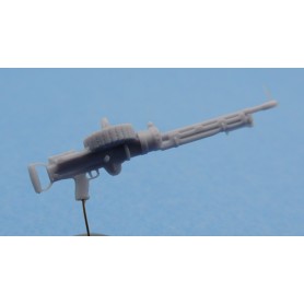 Lewis Darne machine gun (x2)