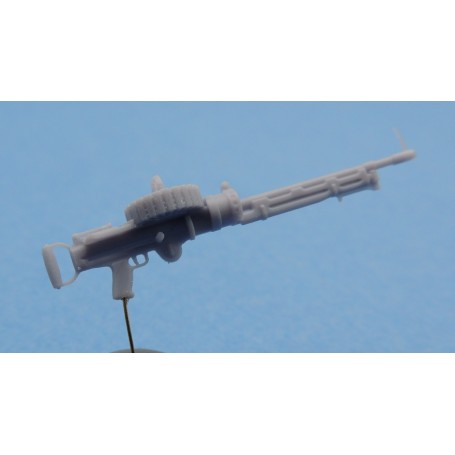 Lewis Darne machine gun (x2)