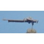 Mitrailleuse Lewis Darne aviation (x2)