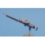 Mitrailleuse Lewis Darne aviation (x2)