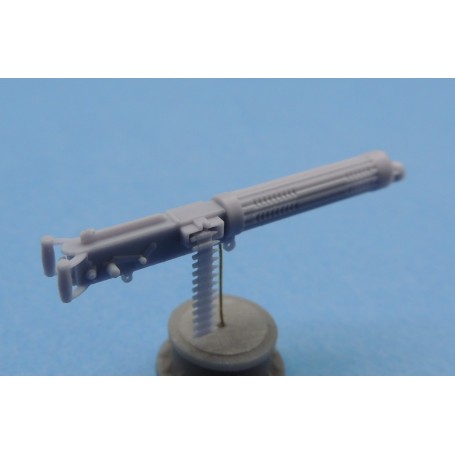 Vickers Mark I machine gun (x1)