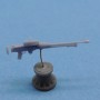 Lewis Mark I machine gun no cooling tube (x2)