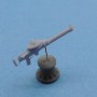 Lewis aviation Mark II machine gun (x2)