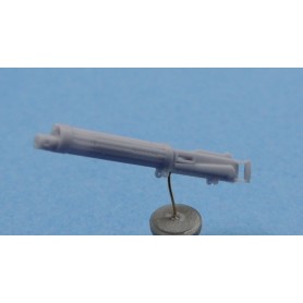 Vickers Mark I machine gun (x1)