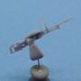 Vickers K G.O. Mark I machine gun (x2)