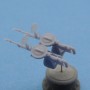 Vickers K G.O. Mark I twin machine gun (x1)