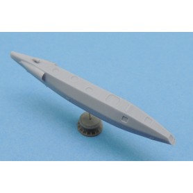 Pod de reconnaissance CT 52 pour Mirage IVP (x1)