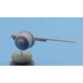 Wing mounted MAC 34/39 7.5mm MG (x2)