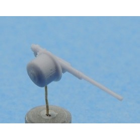 Wing mounted MAC 34/39 7.5mm MG (x4)