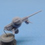 Mitrailleuse MAC 34/39 tourelle  (x2)