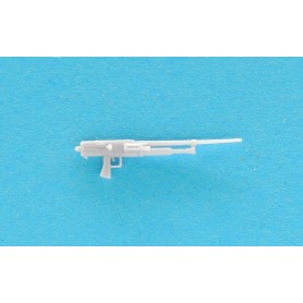 Darne 7.5mm MG turret version (x4)