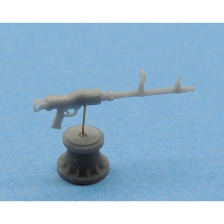 Mitrailleuse MG 81 version terrestre (x2)