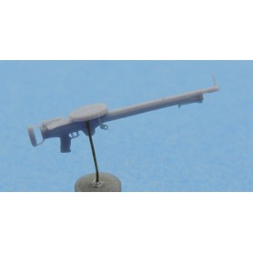 Lewis aviation Mark III machine gun (x2)