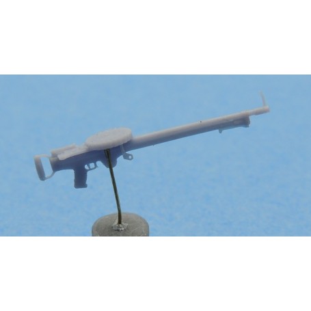 Lewis aviation Mark III machine gun (x4)