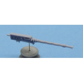 Browning .303 fixed wing MG (x2)