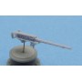 Mitrailleuse Browning .303 version tourelle (x4)