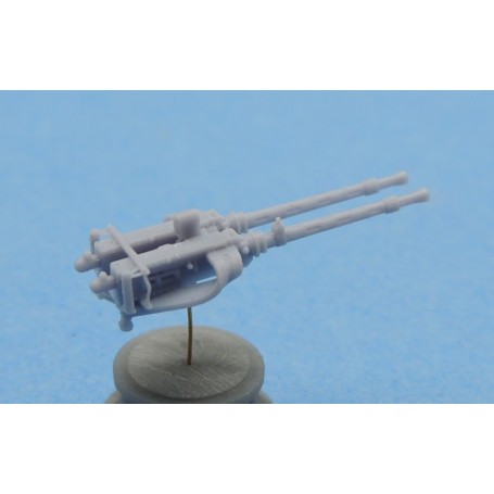 Browning .303 twin mounting MG (x2)