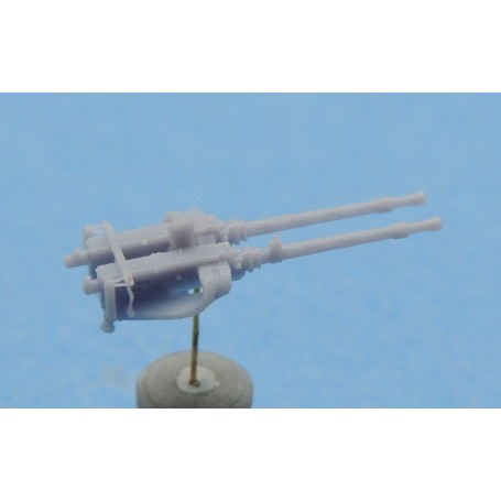 Browning .303 twin mounting MG (x2)