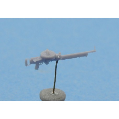 Lewis Darne machine gun (x4)