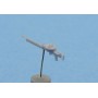 Mitrailleuse Lewis Darne aviation (x4)