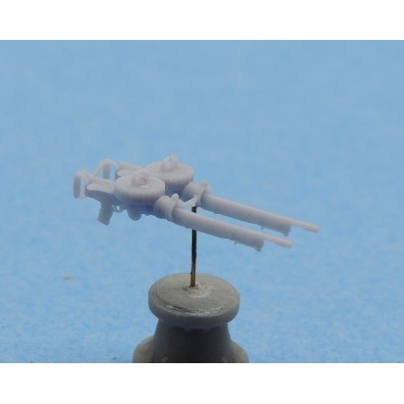 Twin Lewis machine gun (x2)