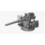 Canon de 5in./38 Mk.21 sur plate-forme ouverte (x1)