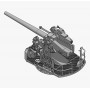 5in./38 Mk.30 gun on open platform (x1)