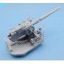 5in./38 Mk.21 gun on open platform (x1)