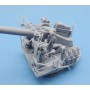 5in./38 Mk.21 gun on open platform (x1)
