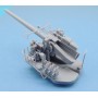 5in./38 Mk.21 gun on open platform (x1)