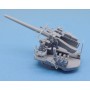 5in./38 Mk.21 gun on open platform (x1)