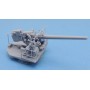 5in./38 Mk.21 gun on open platform (x1)