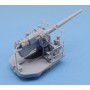 Canon de 5in./38 Mk.21 sur plate-forme ouverte (x1)