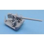 5in./38 Mk.30 gun on open platform (x1)