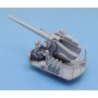 5in./38 Mk.30 gun on open platform (x1)
