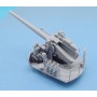 Canon de 5in./38 Mk.30 sur plate-forme ouverte (x1)